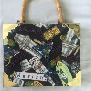 Handmade Vintage Purse